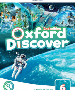 Download ebook pdf audio Oxford Discover 2ed Level 6 Student Book