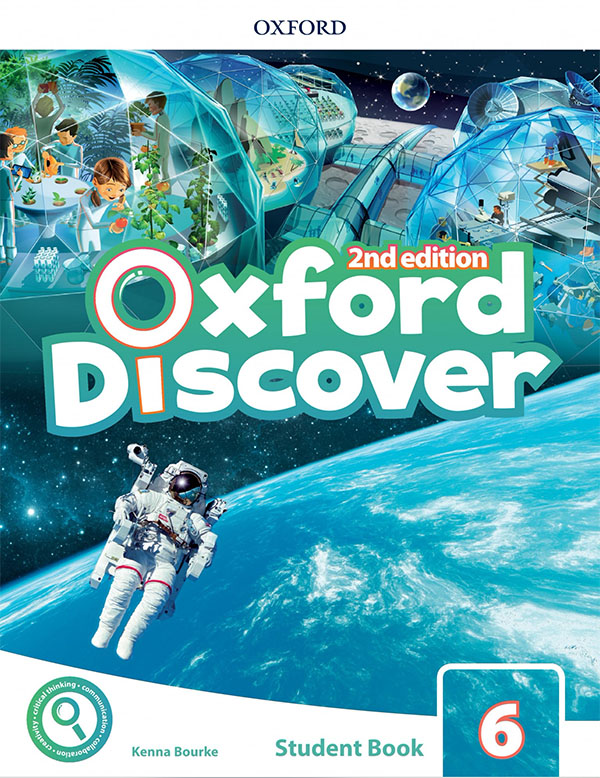 Download ebook pdf audio Oxford Discover 2ed Level 6 Student Book