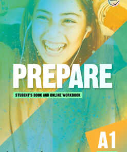 Download ebook pdf audio Prepare A1 Level 1 Second Edition