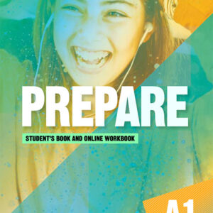 Download ebook pdf audio Prepare A1 Level 1 Second Edition