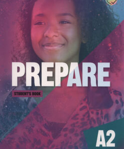 Download ebook pdf audio Prepare A2 Level 2 Second Edition