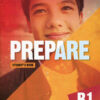 Download ebook pdf audio Prepare B1 Level 4 Second Edition