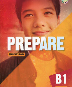 Download ebook pdf audio Prepare B1 Level 4 Second Edition