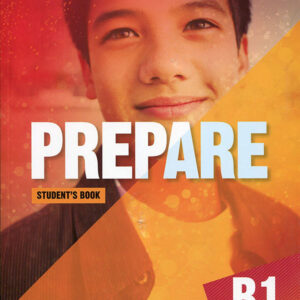 Download ebook pdf audio Prepare B1 Level 4 Second Edition