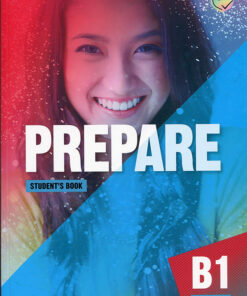 Download ebook pdf audio Prepare B1 Level 5 Second Edition