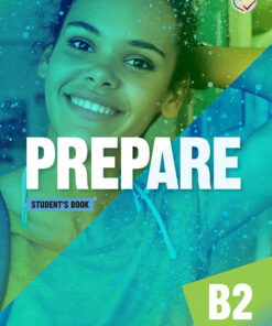 Download ebook pdf audio Prepare B2 Level 6 Second Edition