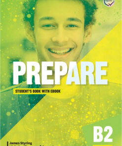 Download ebook pdf audio Prepare B2 Level 7 Second Edition
