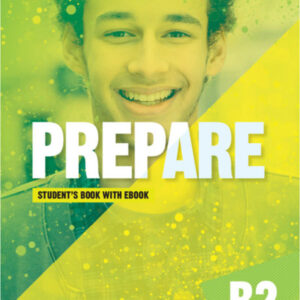 Download ebook pdf audio Prepare B2 Level 7 Second Edition