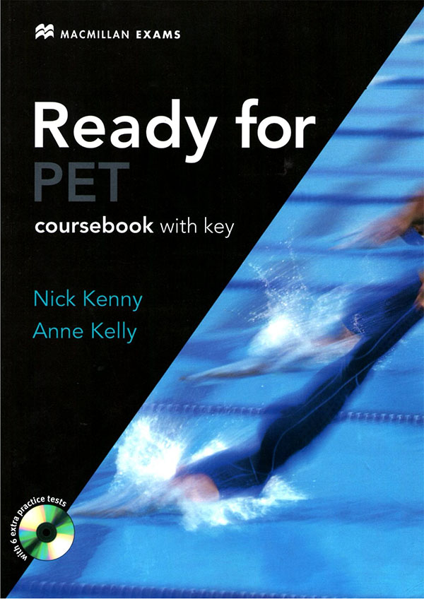 Download Ready for PET coursebook with Key Pdf Audio CD-ROM