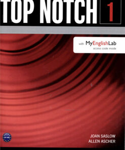 Download ebook pdf audio Third Edition Top Notch 1 Student's Book