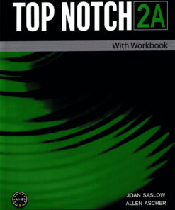 Download ebook pdf audio Third Edition Top Notch 2A SB WB