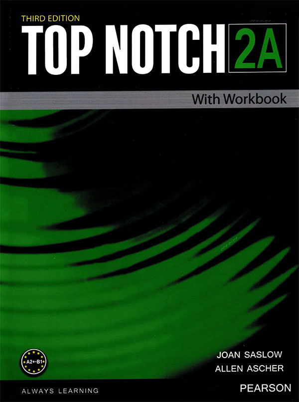 Download ebook pdf audio Third Edition Top Notch 2A SB WB