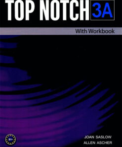 Download ebook pdf audio Third Edition Top Notch 3A SB WB