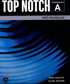 Download ebook pdf audio Third Edition Top Notch Fundamentals A SB WB
