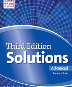 Download ebook pdf audio third edition Solutions Advanced