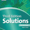 Download ebook pdf audio third edition Solutions Elementary