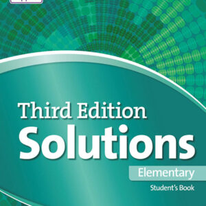 Download ebook pdf audio third edition Solutions Elementary