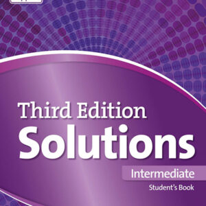 Download ebook pdf audio third edition Solutions Intermediate