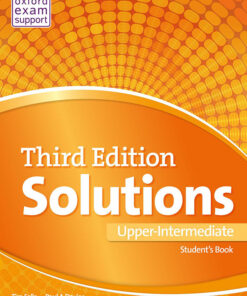 Download ebook pdf audio third edition Solutions Upper-Intermediate