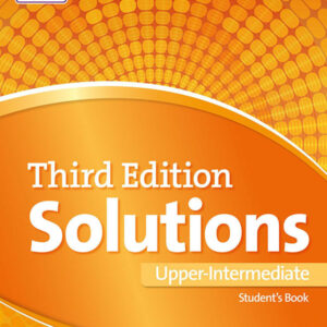 Download ebook pdf audio third edition Solutions Upper-Intermediate