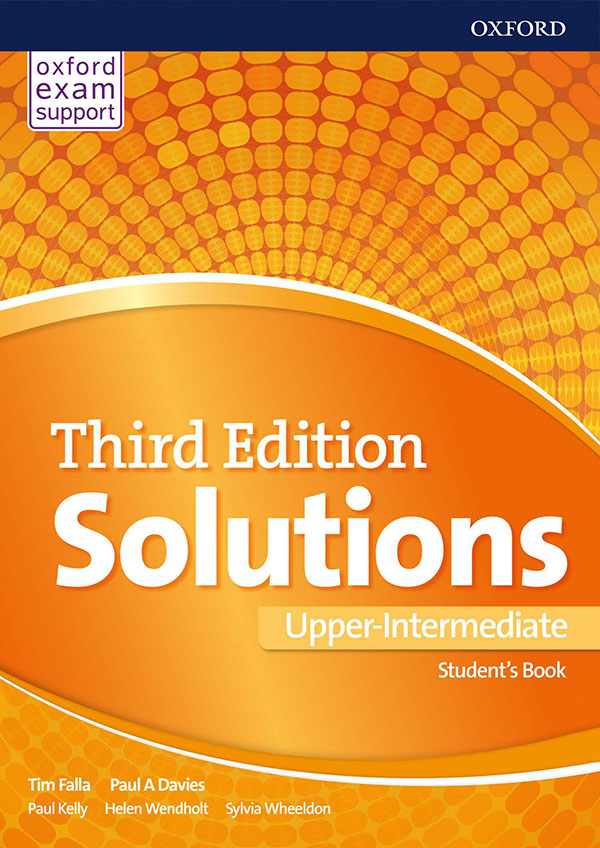 Download ebook pdf audio third edition Solutions Upper-Intermediate