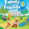 Family and Friends 2nd Edition 1 Class Book
