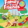 Family and Friends 2nd Edition 2 Class Book