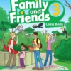 Family and Friends 2nd Edition 3 Class Book