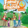 Family and Friends 2nd Edition 4 Class Book
