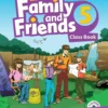 Family and Friends 2nd Edition 5 Class Book