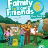 Family and Friends 2nd Edition 6 Class Book