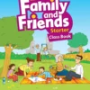 Family and Friends 2nd Edition Starter Class Book