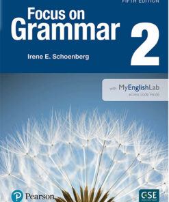 Focus on Grammar 2