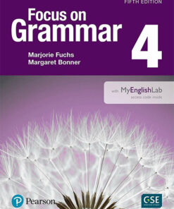 Focus on Grammar 4