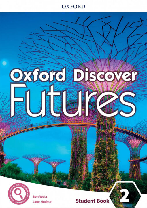 Oxford Discover Futures 2 Student Book