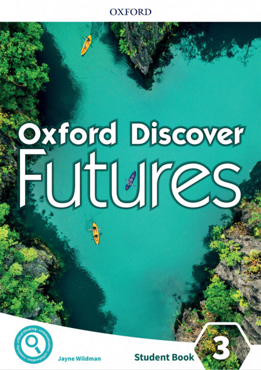 Oxford Discover Futures 3 Student Book
