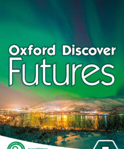 Oxford Discover Futures 5 Student Book