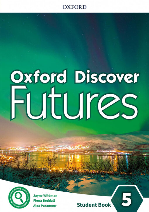 Oxford Discover Futures 5 Student Book