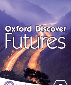 Oxford Discover Futures 6 Student Book