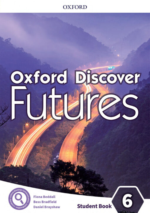 Oxford Discover Futures 6 Student Book