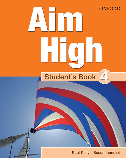 Aim High 4 Student's Book