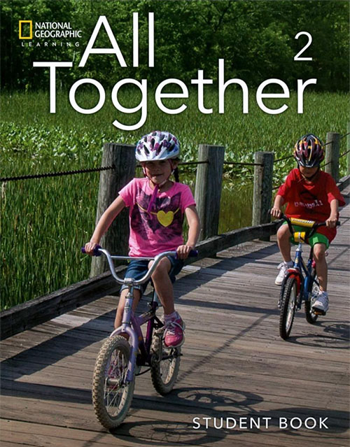 All Together 2 Student Book