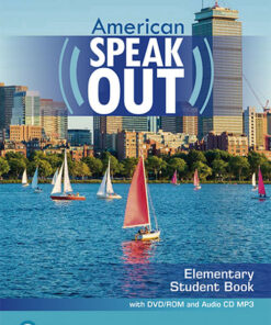 American Speakout Elementary Student Book