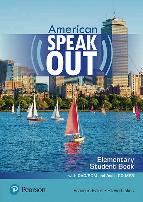 American Speakout Elementary Student Book