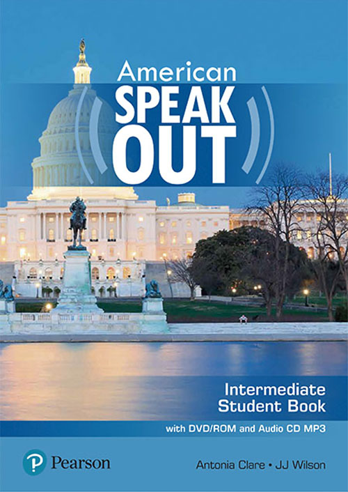 American Speakout Intermediate Student Book