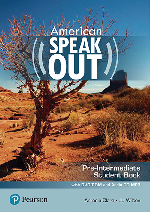 American Speakout Pre-Intermediate Student Book