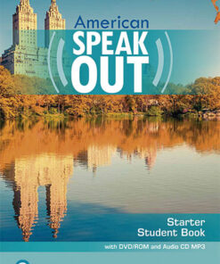 American Speakout Starter Student Book