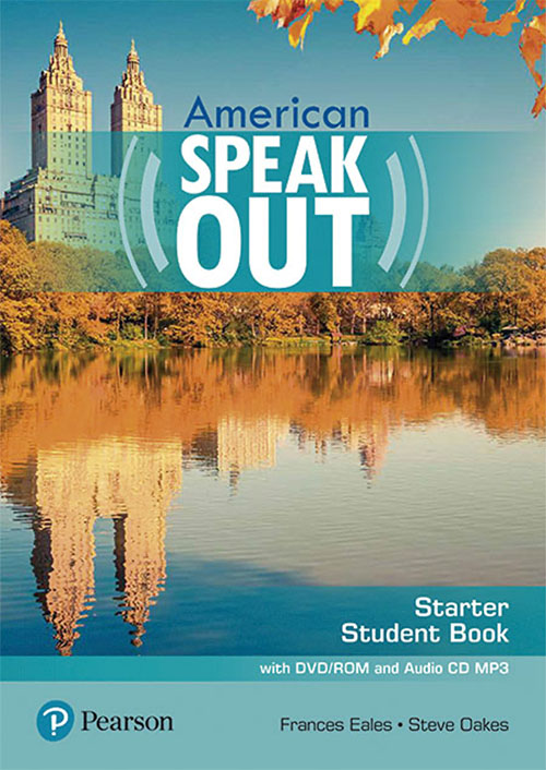 American Speakout Starter Student Book