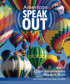 American Speakout Upper Intermediate Student Book