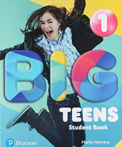Big Teen 1 Student Book